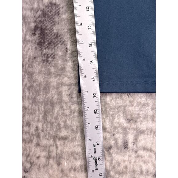 Lululemon ABC Pants 34 x 28 Mens Warpstreme Atlantic Blue - Picture 5 of 7